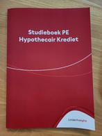 Studieboek PE Hypothecair Krediet april 2026 Lindenhaeghe, Boeken, Ophalen of Verzenden, Alpha, Nieuw, HBO