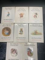 Boekjes van Beatrix Potter, in 1 koop, Ophalen of Verzenden, Gelezen, Sprookjes