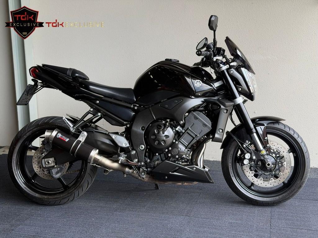 YAMAHA FZ1 ABS MIVV HYPERPRO (FZ 1 N FZ1N FZ8 FZ6 FAZER), 4 cilinders, Motorrijbewijs A, Bedrijf, Meer dan 35 kW