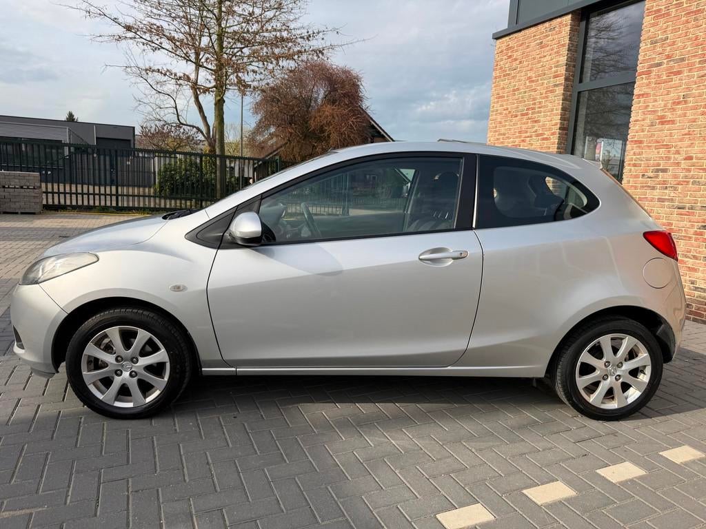 Mazda 2 1.3 TS | Airco, Auto's, Mazda, Voorwielaandrijving, Gebruikt, 4 cilinders, 4 stoelen