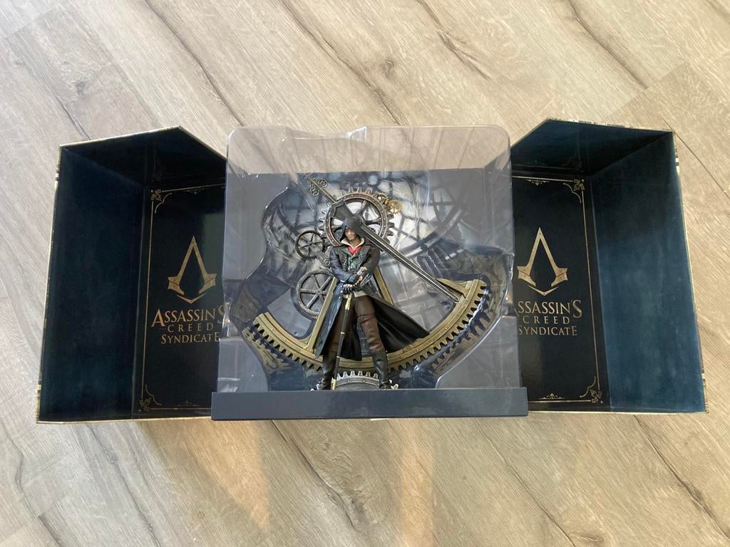 Assassins creed syndicate big ben case, Ophalen of Verzenden, Nieuw
