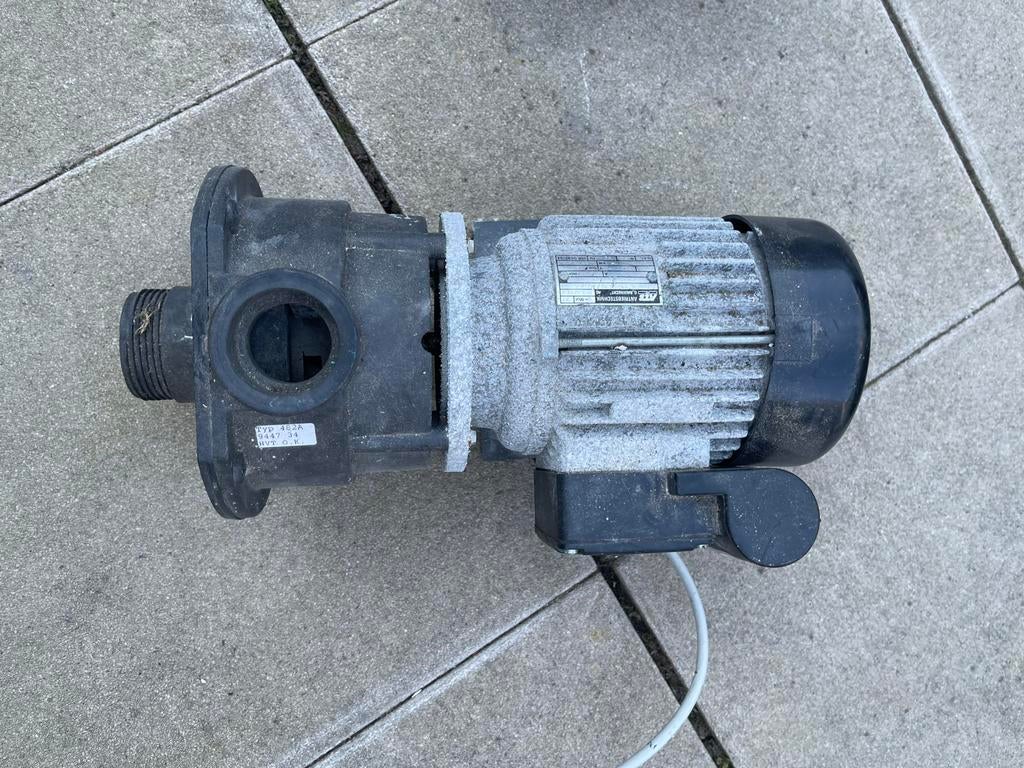 Koller 220482A yet Pomp - Gebruikt, Ophalen, Gebruikt, Elektrisch, Overige typen