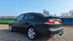 Saab 9-3 2.0 T Coupe 2000 Zwart(roestvrij)Zeer nette staat, Voorwielaandrijving, 4 cilinders, 1290 kg, Zwart