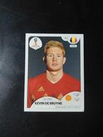 Kevin de bruyne (belgie) panini wk 2018, Verzamelen, Sportartikelen en Voetbal, Ophalen of Verzenden, Nieuw, Buitenlandse clubs