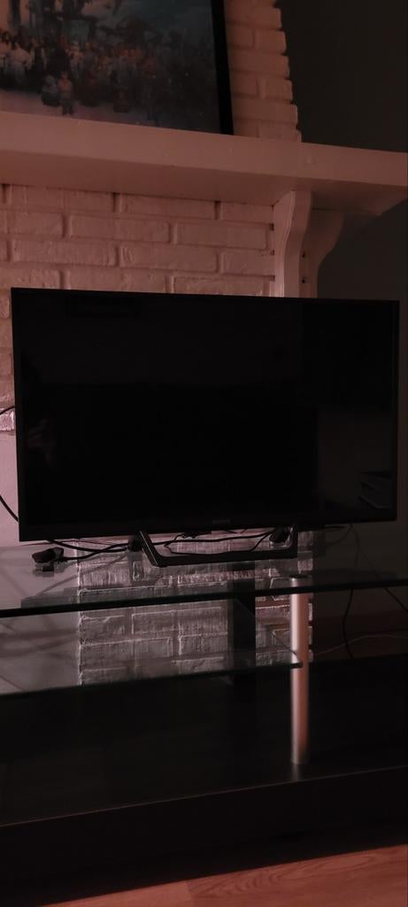 Sony Bravia TV 32 inch, Ophalen, Zo goed als nieuw, 50 Hz, Sony