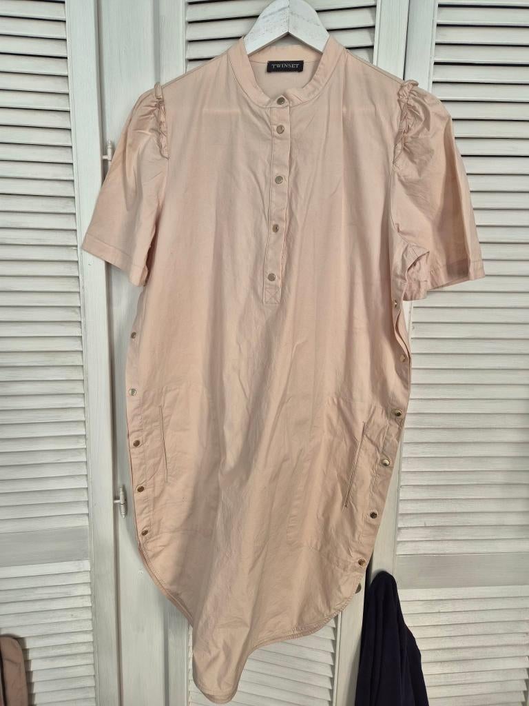 TWINSET, Twinset, Beige, Maat 46/48 (XL) of groter, Ophalen of Verzenden