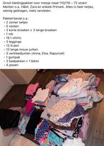 Meisjes kleding maat 110/116, Ophalen of Verzenden, Zo goed als nieuw, Maat 34 (XS) of kleiner