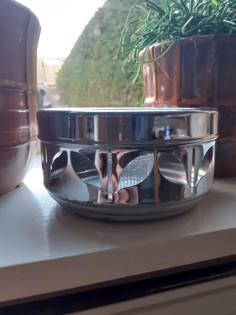 Bredemeijer theelicht, Antiek en Kunst, Ophalen of Verzenden