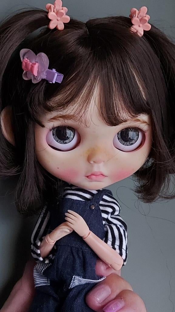 Mooi Blythe meisje by Kappibara ( Anna Rulenko), Ophalen of Verzenden, Zo goed als nieuw, Pop