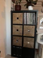 Ikea Basket - Kallax, Huis en Inrichting, Woonaccessoires | Schalen en Manden, Ophalen, Mand, Vierkant, Zo goed als nieuw