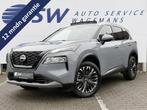 Nissan X-Trail 1.5 e-Power Tekna Plus | Pano | ACC | Leder |, 1497 cc, Zwart, Bedrijf, 3 cilinders