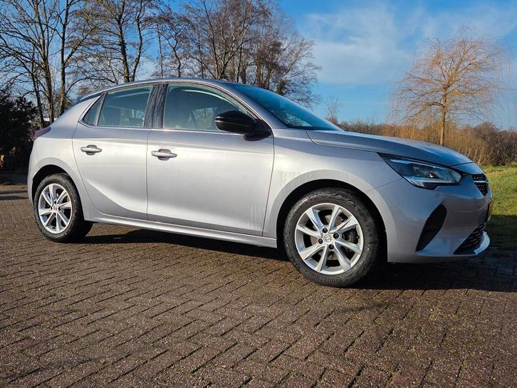 OPEL Corsa 1.2 Turbo Start/Stop 100pk Elegance, Auto's, Opel, Bedrijf, Te koop, Corsa, ABS, Airbags, Airconditioning, Apple Carplay