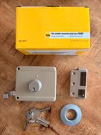 Yale oplegslot nieuwstaat incl. 4 sleutels, Ophalen of Verzenden, Zo goed als nieuw, Overige materialen, Slot