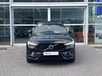 Volvo XC60 T6 398PK Recharge R-Design| Adap.Cruise| Panodak|, Gebruikt, Zwart, Leder, Bedrijf