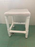 Douche kruk, Ophalen, Gebruikt