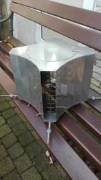 Roetkap schoorsteen, Ophalen, Afvoer, Zo goed als nieuw, Rvs