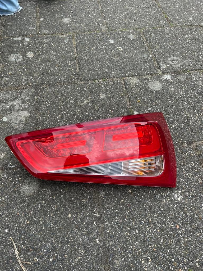 Audi A1 led achterlamp rechts, Ophalen, Gebruikt, Audi