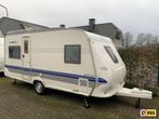 Hobby De luxe Easy 460 UFE Voortent/Fietsendrager, Rondzit, Hobby, Bedrijf, Overige typen