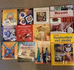 Hobby boekjes diverse soorten, Ophalen, Zo goed als nieuw, Overige onderwerpen