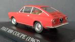 Fiat 850 Coupe 1967 1:43 Altaya ixo Pol, Overige merken, Auto, Verzenden, Rue des Dragons 7 Cheseaux france