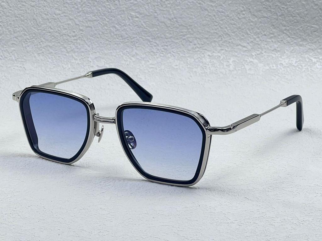 John dalia andre, Sieraden, Tassen en Uiterlijk, Zonnebrillen en Brillen | Heren, Zo goed als nieuw, Bril, Overige merken, Overige kleuren