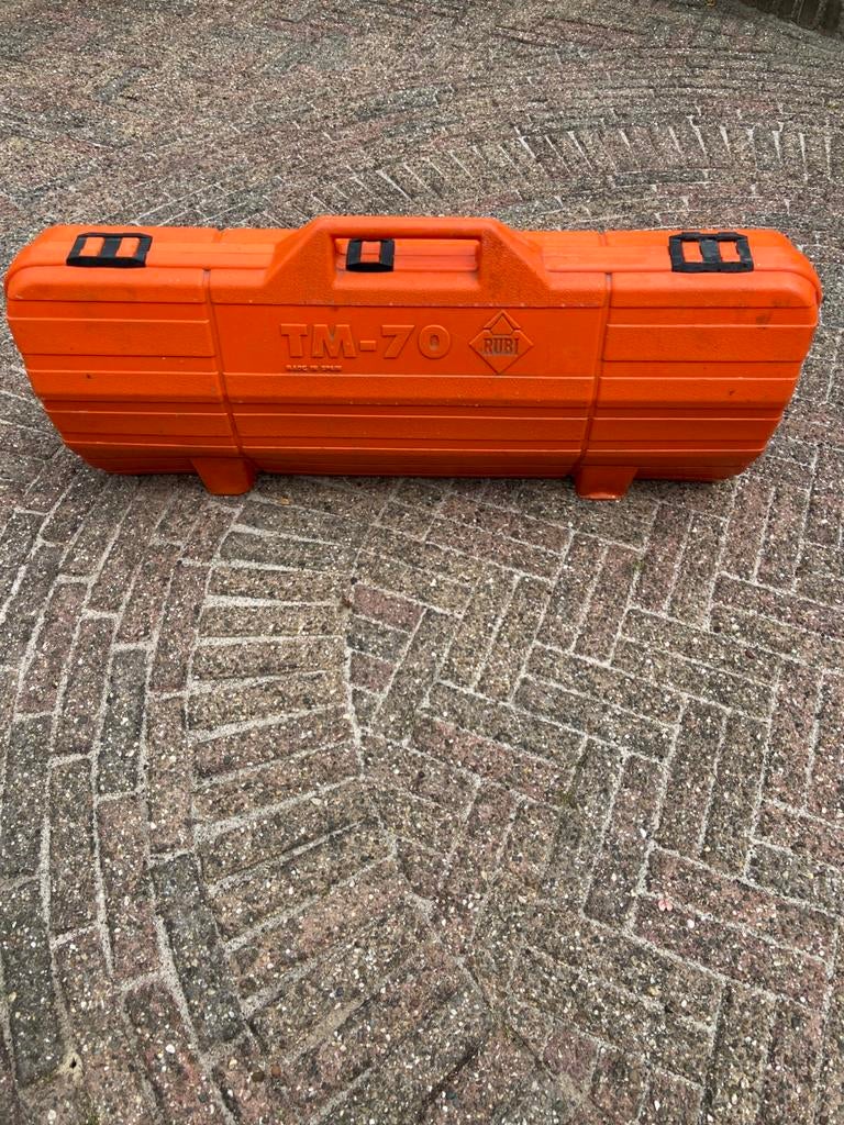 Rubi tegelsnijplank tm-70, Ophalen of Verzenden, Zo goed als nieuw