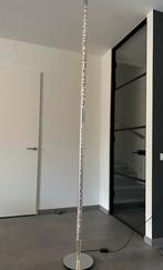 Sphaus hal 9003 design XL vloerlamp (foscarini, metalarte), Ophalen, Zo goed als nieuw, Zilver, Staal