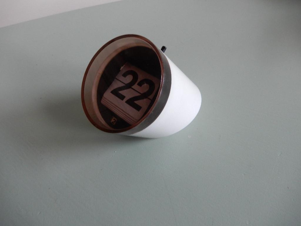 eeuwigdurende kalender, Diversen, Kalenders, Ophalen of Verzenden, Dagkalender, Zo goed als nieuw