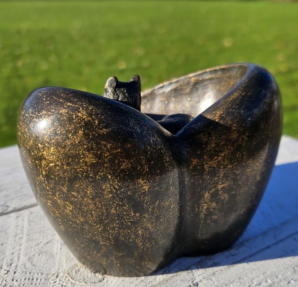 VOOR ALTIJD IN MIJN HART / URN / HOND / ASURN, Huis en tuin decoratie Marie, Nieuw, Info@huisentuindecoratiemarie.nl, Peize