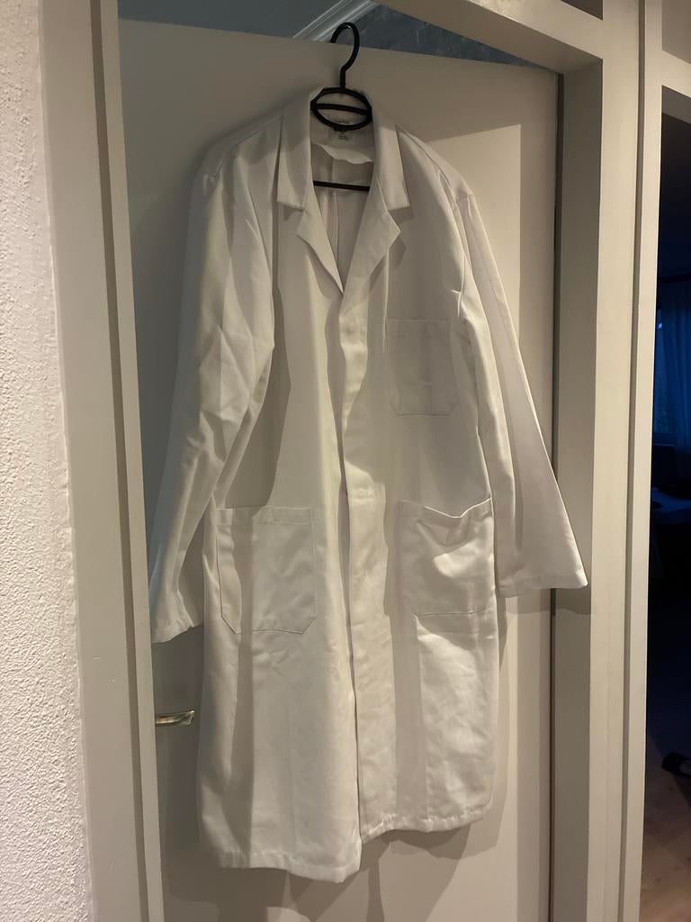 Nieuwe Labjas VandenBergh, maat 52, Ophalen of Verzenden, Nieuw