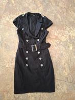 Nieuwe Jane Norman jurk maat 38, Maat 38/40 (M), Zwart, Ophalen of Verzenden, Knielengte