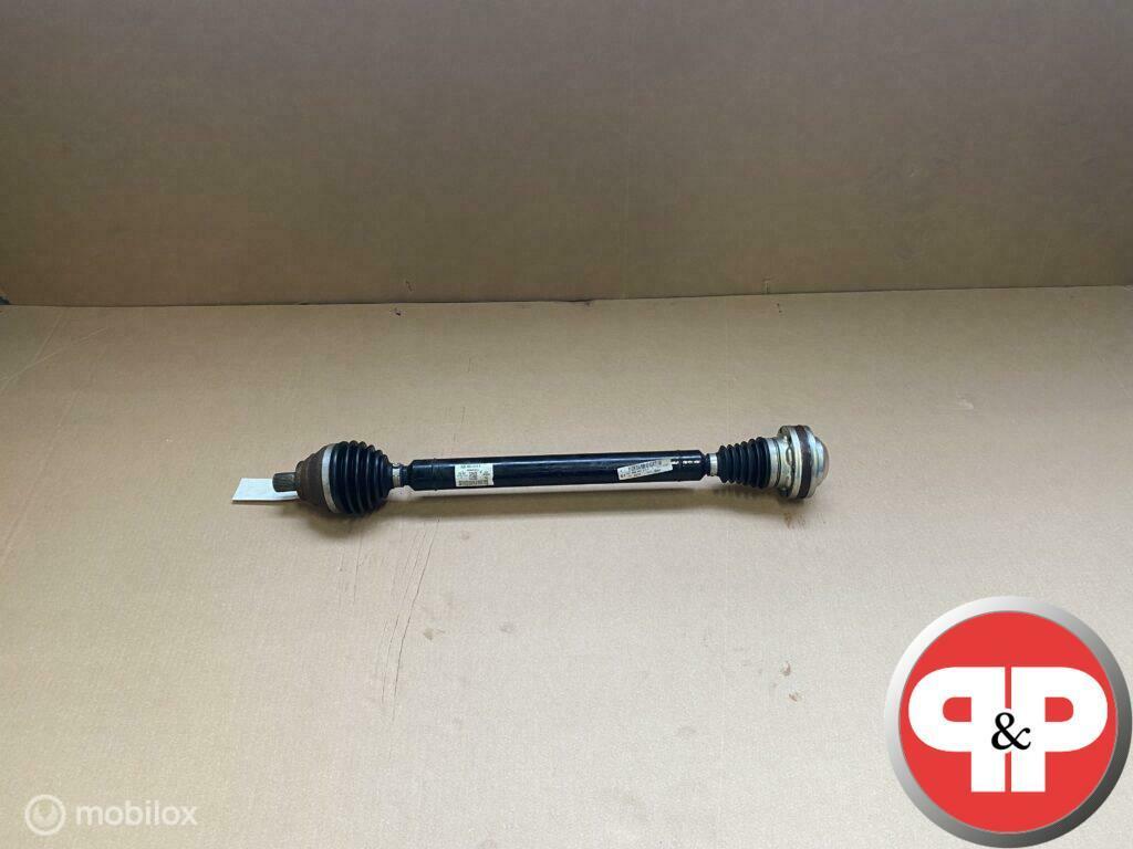 VW Golf 7 Aandrijfas Rechts Voor 5Q0407272F, Auto-onderdelen