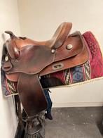 Westernzadel Garland + hoofdstel, Ophalen of Verzenden, Gebruikt, Western