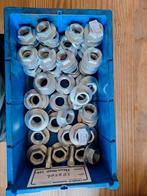 Bak vol met flensmoeren  zie omschrijving, Caravans en Kamperen, Ophalen of Verzenden