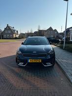 Kia Niro 1.6 GDi Hybrid executiveLine Blauw, Auto's, Zwart, Blauw, 23 km/l, 75 €/maand