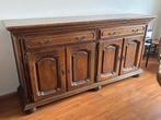 Dressoir, Ophalen, Met plank(en), Gebruikt, Eikenhout