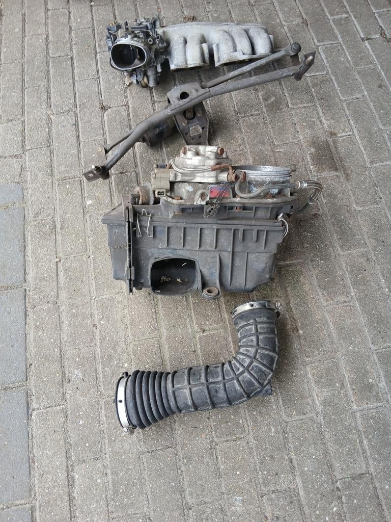 Audi 80, Ophalen of Verzenden, Audi