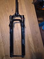 Mtb voorfork Rockshox, Fietsen en Brommers, Fietsonderdelen, Zo goed als nieuw, Rockshox, Voorvork, Mountainbike