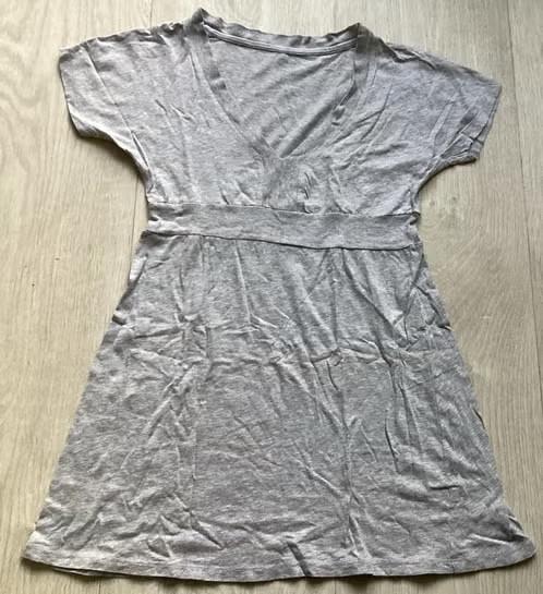 Grijs shirt / top- van GAP maat XS, Kleding | Dames, T-shirts, GAP, Ophalen of Verzenden, Zo goed als nieuw, Korte mouw