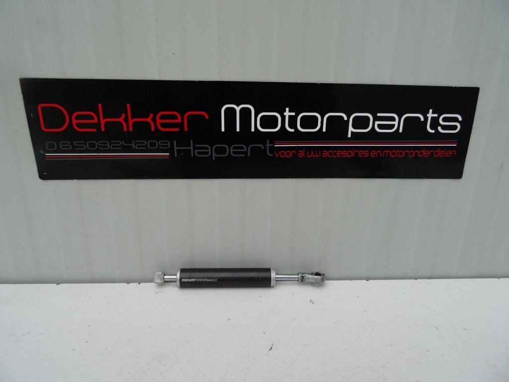 Ducati Performance Carbon FG Stuurdemper # Universeel #, Gebruikt, -, -, Ophalen of Verzenden