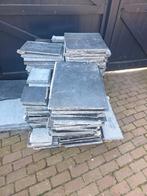 natuursteen tegels, Ophalen, 40 tot 60 cm, Gebruikt, Hardsteen