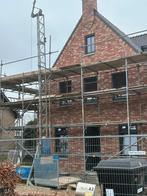 Hek bouwlift 8 meter, Ophalen of Verzenden, Gebruikt, Bouwlift