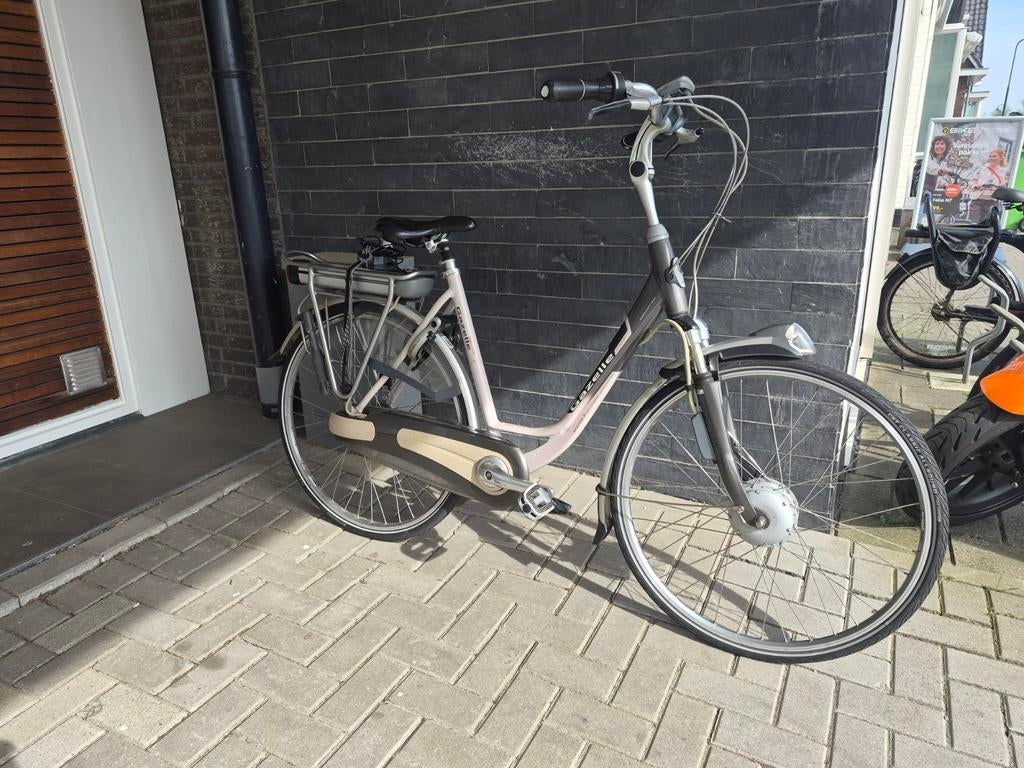 Nette Gazelle E-bike, Innergy, Fietsen en Brommers, Elektrische fietsen, Ophalen, Gebruikt, 51 tot 55 cm, 50 km per accu of meer