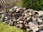 Gratis stenen/ keien, Ophalen, Gebruikt