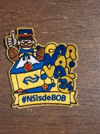 NS is de BOB Carnaval 2024 patch, Ophalen of Verzenden, Nieuw, Overige typen