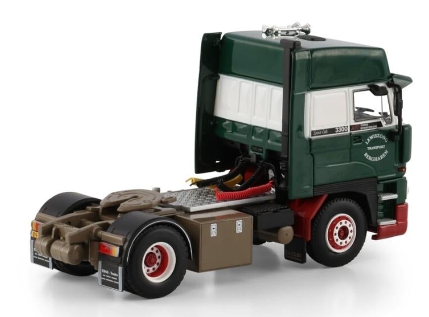 WSI DAF 3300 SPACE CAB - LEWISZONG TRANSPORT, Wsi, ., Nieuw, Ophalen of Verzenden