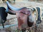 Arena paardenzadel 18 inch en ellipse beugels, Dieren en Toebehoren, Paarden en Pony's | Zadels, Ophalen, Dressuur