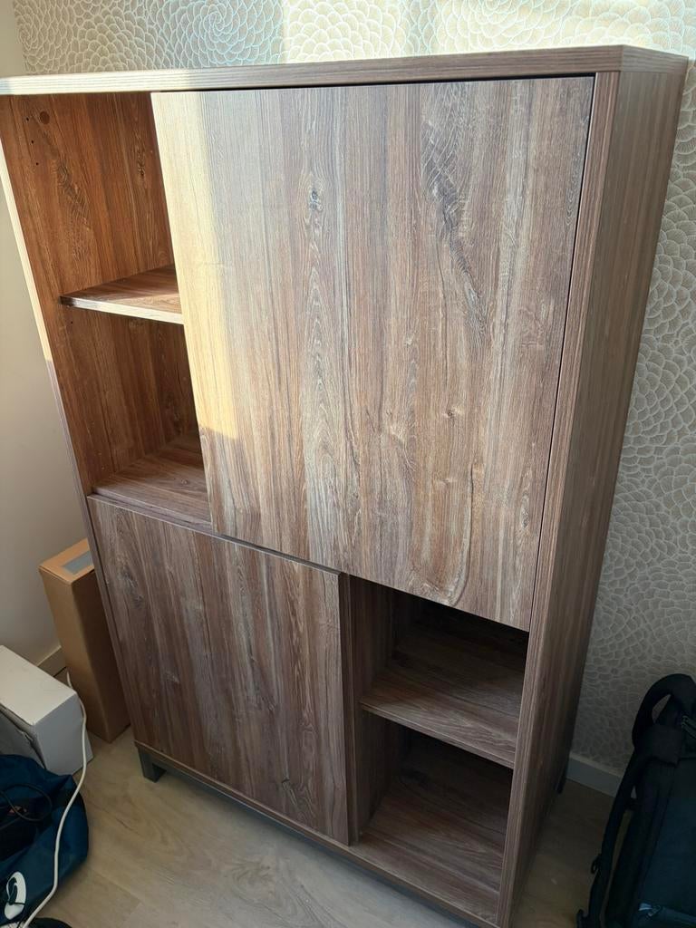 Nette wandkast 48x90,5x150, Ophalen, Minder dan 150 cm, 25 tot 50 cm, Gebruikt