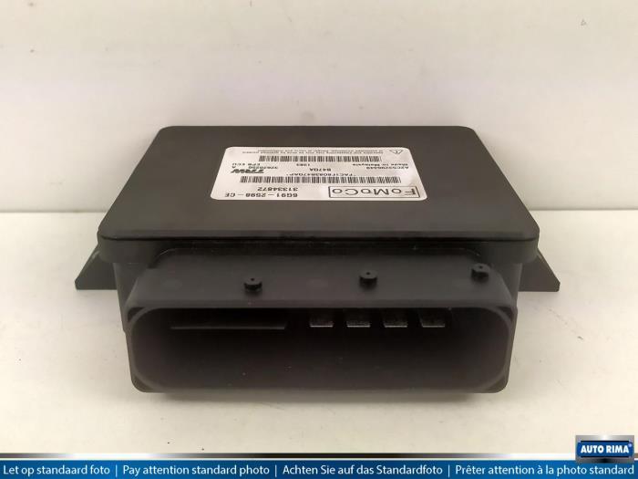 Handrem Module van een Volvo V70, Gebruikt, -, -, Ophalen of Verzenden