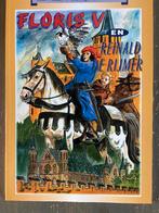 Floris V       3.00 euro, Eén stripboek, Ophalen of Verzenden, Gelezen